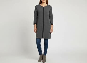 only sweter w paski: ONLY, Kardigan damski, rozmiar L — 6