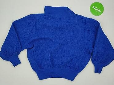 akrylowy sweter: Sweter damski, rozmiar 2XL — 3