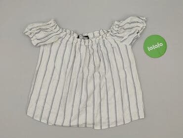 biała marynarka stradivarius: Vero Moda, Bluzka damska, XS — 2