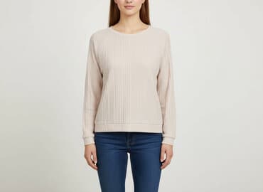 oysho bluzka z długim rękawem: Matalan, Bluza damska
, rozmiar L — 1