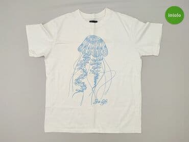 koszulka spongebob sinsay: Sinsay, T-shirt damski, rozmiar M — 3