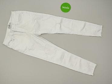 hot bottom jeans: Skiny, Jeansy damskie, rozmiar L — 2