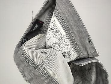 ragged jeans: Jack & Jones, Jeansy damskie, rozmiar L — 5