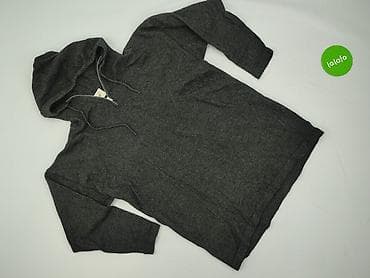 golf czarny: Coop, Bluza z kapturem damska, rozmiar S — 2