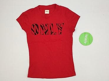 t shirty nirvana: ONLY, T-shirt damski, rozmiar S — 2