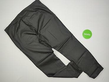 48 poland: Tchibo, Spodnie materiałowe damskie, rozmiar 4XL — 3