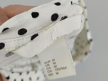 koszula h: H&M, Bluzka damska, rozmiar M — 5