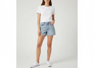 reserved spodenki krótkie: Denim, Szorty damskie, rozmiar XS — 7