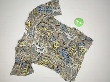 marynarka damska w jodełkę: Hana, Bluzka damska, rozmiar XL — 7