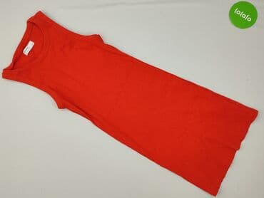 czerwona sukienka stradivarius: Bershka, Sukienka damska, rozmiar L — 2