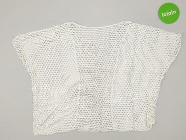 siateczkowe bluzki: Narzutka damska, rozmiar 9XL — 3