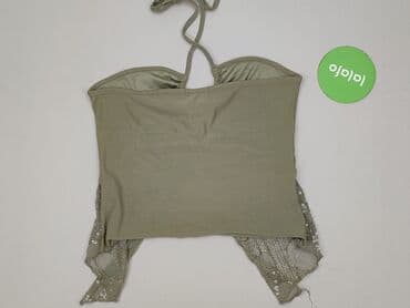 bluzki damskie z aplikacjami: Women`s top, size L — 4