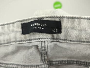 reserved mom fit jeans: Reserved, Jeansy damskie, rozmiar XS — 4