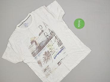 pull and bear poland: Easy, Koszulka dla mężczyzn, rozmiar L — 2