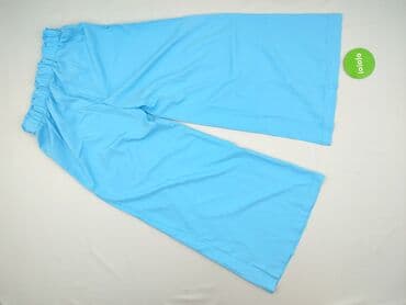 kuloty damskie jeansy: Spodnie 3/4 damskie, rozmiar L — 4