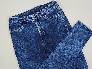 divided jeans: H&M Divided, Jeansy damskie, rozmiar S — 1