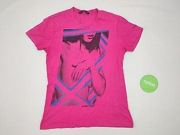 koszula playboy: T-shirt damski, rozmiar M — 2