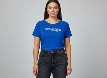 femme fatale t shirty: T-shirt damski, rozmiar M — 1