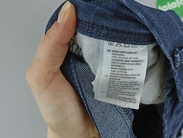 dżinsy z dziurami: Jeansy damskie, rozmiar S — 4