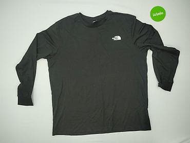 tupac pull and bear: The North Face, Koszulka dla mężczyzn, rozmiar 2XL — 2