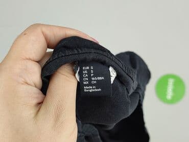 koszulka z autem h m: H&M, T-shirt damski, rozmiar S — 4