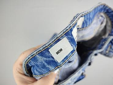 weekday astro jeans: Bershka, Jeansy damskie, rozmiar M — 5