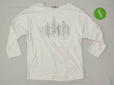 t shirty miu miu: Women's blouse, size 3XL (EU 46) — 2