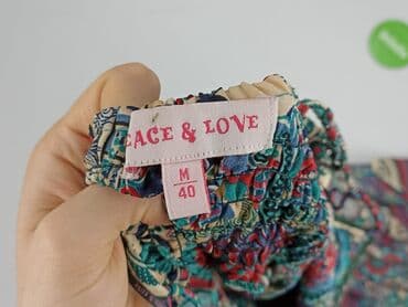 monnari sukienki boho: Sukienka damska, rozmiar M — 4