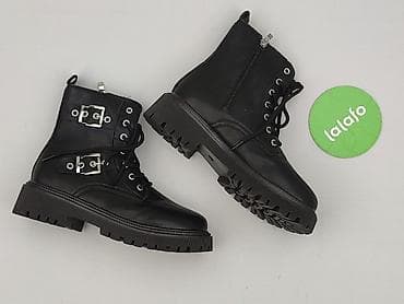 mule obuwie: Botki damskie, rozmiar 38 — 2