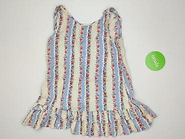 bluzka dekolt halter: Tunika damska, rozmiar M — 3