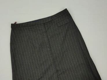 prążkowane spódnice z rozcięciem: Spódnica damska, rozmiar 4XL — 1