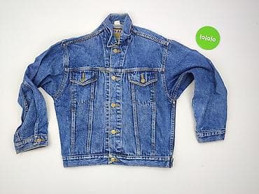 alpha industries: Kurtka jeansowa damska, rozmiar 2XL — 2