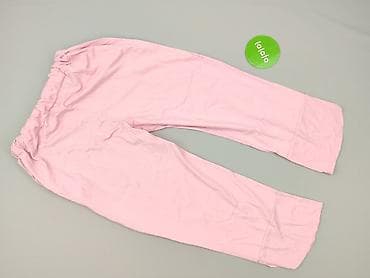 hello kitty piżama primark: Różowe damskie spodnie dresowe/luźne Mademoiselle Paris - Kolor — 3