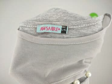 sukienki z kaszmiru: AWSARRE, Sukienka damska, rozmiar L — 4