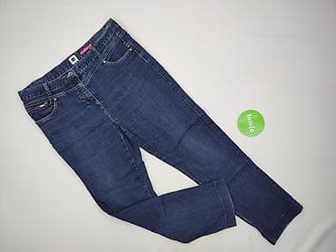 buty ecco klapki: Jeansy damskie, rozmiar 2XL — 2