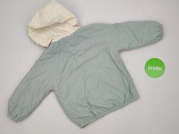 basic koszulka biala: Kurtka przejściowa, Zara, 4-5 lat, 104-110 cm, stan - Bardzo dobry — 3
