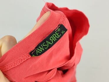 Ubrania damskie: AWSARRE, T-shirt damski, rozmiar XL — 4