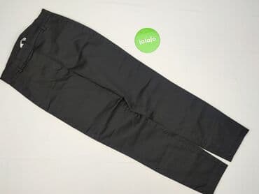 legginsy damskie calvin klein allegro: Spodnie materiałowe damskie, S — 2