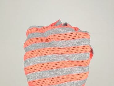 krótkie spodenki w paski: T-shirt damski, rozmiar S — 4