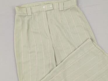 rajstopy vinted: Material trousers for women, size M — 1