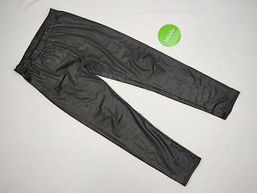 fly flot buty: Legginsy Ze skóry ekologicznej damskie, rozmiar L — 2