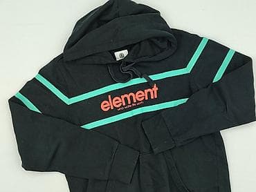 Element, Bluza z kapturem dla mężczyzn, rozmiar S