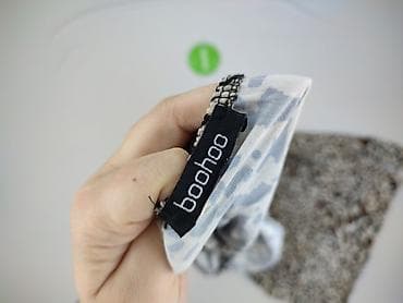 botki na platformie deichmann: Boohoo, Sukienka damska, rozmiar M — 4