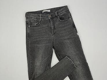 zebra: Zara, Jeansy damskie, rozmiar S — 1