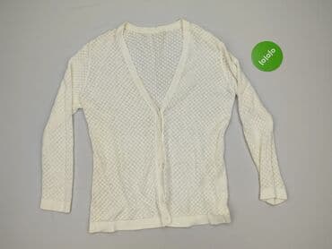 lniana kamizelka wolczanka: Kardigan damski, rozmiar L — 2