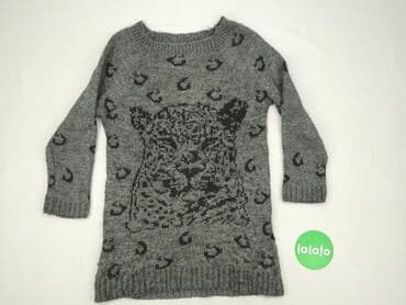 sweter w paski c a: Women`s sweater, size S (EU 36) — 2