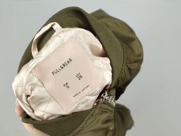 marynarka z c a: PULL&BEAR, Kurtka bomberka damska, S — 5