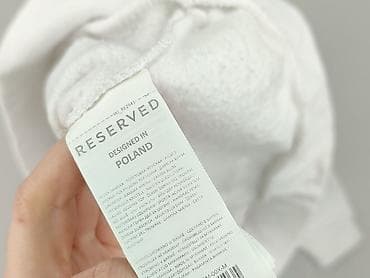 bluza spiderman reserved: Reserved, Bluza z kapturem damska, rozmiar M — 4