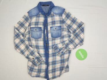 koszulka w paski reserved: Koszula damska, S — 2