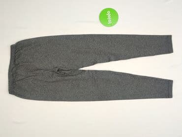 sukienki z gipiury dla puszystych: Leggings Elegant for women, size M (EU 38) — 3